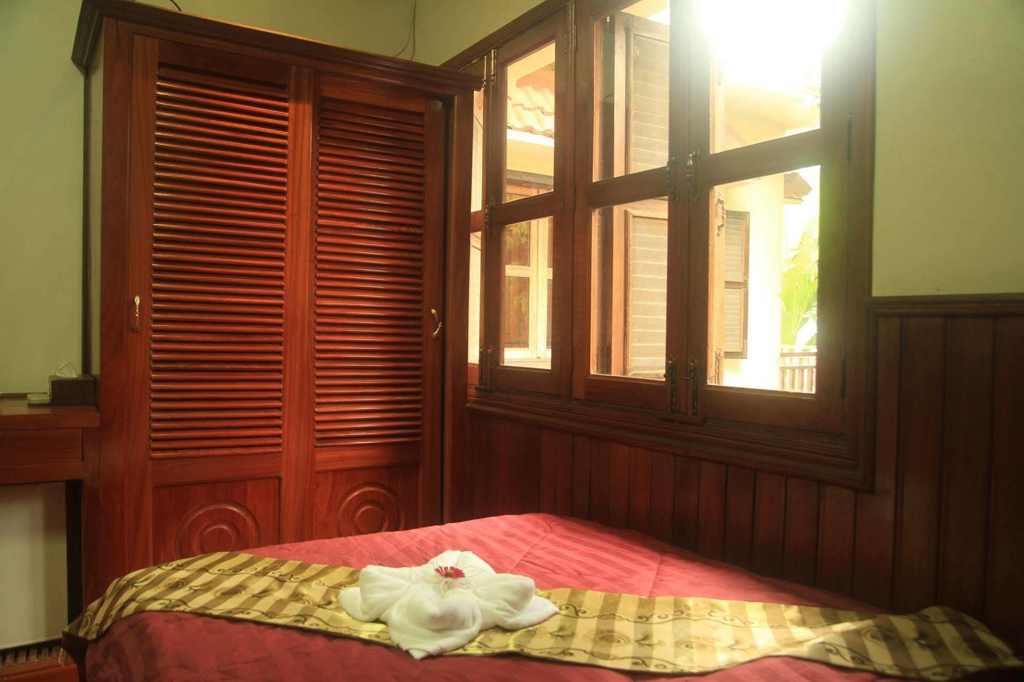 Bloom Garden Guesthouse Siem Reap Exterior photo