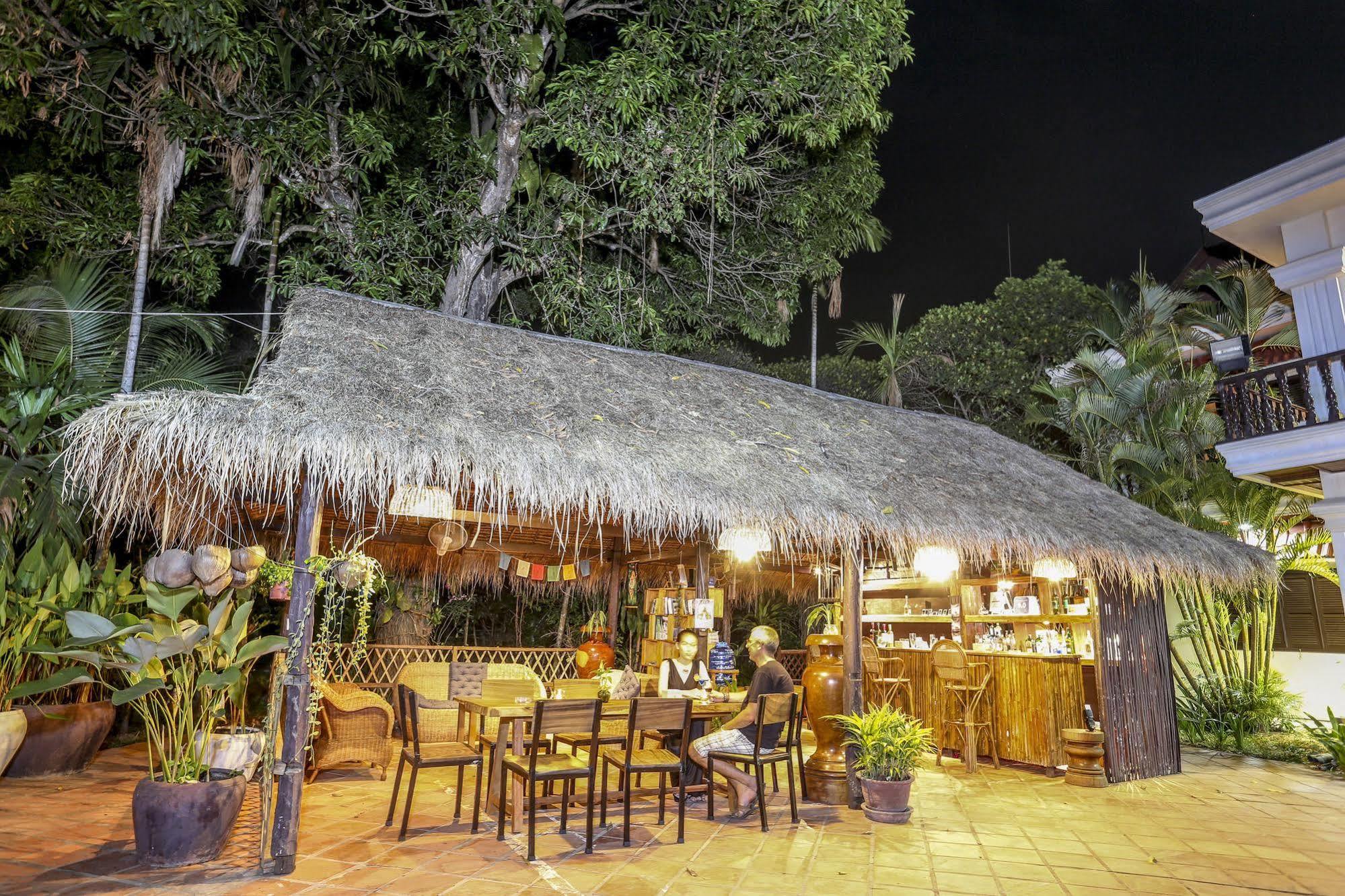 Bloom Garden Guesthouse Siem Reap Exterior photo